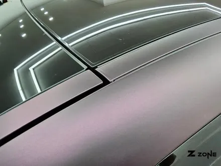 벤츠 GT S AMG  전체랩핑 타이니봇  메탈릭 매직 퍼플 제트존 부천랩핑 인천랩핑 송도랩핑 안산랩핑 구로 랩핑 광명랩핑 / 부천, 광명, 부평