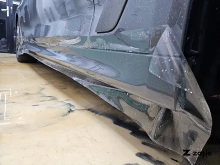 BMW 550i 전체 PPF 프리미엄 모터가드 / 부천, 광명, 부평