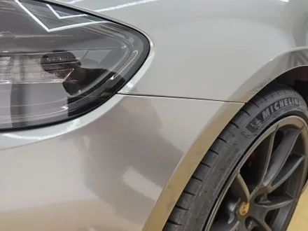 포르쉐 박스터 gts4.0 리퀴드 실버  비닐프로그 전체랩핑   제트존 구로랩핑 부천랩핑 송도랩핑 인천랩핑 / 부천시 소사구 송내동