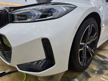 BMW 320i 부분 PPF 일상생활속에서  스크레치/스톤칩 방지 생활보호 패키지  제트존 / 부천시 소사구 송내동