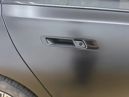 BMW 740i 전체 무광PPF 터미낙스  제트존 크롬죽이기 랩핑까지 7시리즈 제트존에서 깔끔한 시공 / 부천시 소사구 송내동