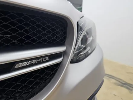 벤츠 w205 c63 AMG 타이니봇 울트라 매트 메탈릭 실버 라이트 전체랩핑 부천 제트존 인천 랩핑 PPF 전문점 / 부천시 소사구 송내동