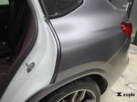 BMW X4 M40D 전체랩핑으로 분위기 전환 / 부천, 광명, 부평