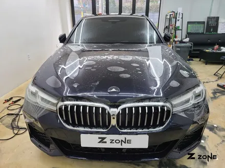 부천 PPF/인천 PPF/BMW g30 5시리즈 앞 전체 PPF / 부천, 광명, 부평
