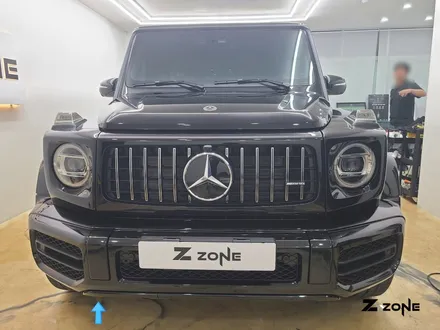 G 바겐 63 AMG 전체 PPF 프리미엄 모터가드 나이트 패키지 블랙 팩 랩핑라이트 소프트 블랙 크롬 죽이기 PPF 제트존 부천 PPF 인천 PPF 송도 PPF 서울 PPF 구로 PPF 목동 PPF / 부천, 광명, 부평