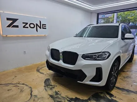 BMW X3 전체 PPF  프리미엄 모터가드 제트존 부천 PPF 인천 PPF 송도 PPF 영등포 PPF 구로 PPF 광명 PPF / 부천, 광명, 부평