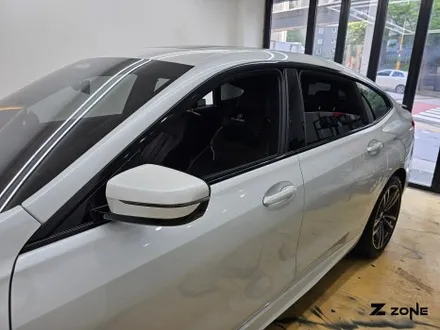 BMW  6GT  크롬 죽이기 테일램프  그레이 PPF 톤 다운  부천랩핑 제트존 / 부천, 광명, 부평