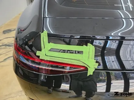 벤츠 AMG GT63S 전체 PPF 오닉쉴드 제트존 구로PPF 영등포PPF / 부천, 광명, 부평