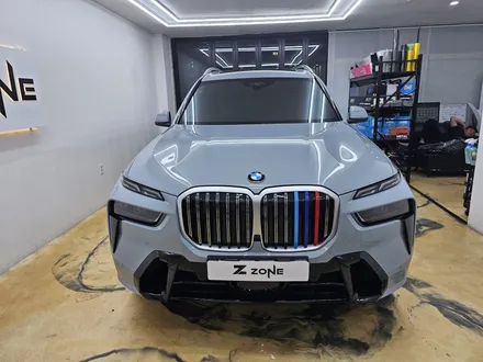 글라스루프 선루프 열차단 자외선 차단 PPF 클리프디자인 BMW X7 40i  제트존 / 부천시 소사구 송내동