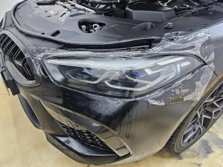 BMW  M8 컨페티션 쿠페 라이트PPF 테일램프  톤다운  스모그PPF  오닉쉴드  제트존 부천PPF / 부천시 소사구 송내동