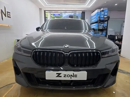 BMW 630i 6gt  라이트 톤다운생활보호 PPF 제트존  부천PPF 라이트필름 / 부천시 소사구 송내동