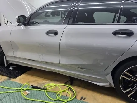 BMW 3시리즈 320i  크레용 컬러 전체PPF  오닉쉴드  제트존 부천PPF 인천PPF / 부천시 소사구 송내동