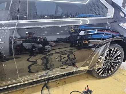 신형  BMW 7시리즈 740i (G70) 전체 PPF 전체 크롬 딜리트  크롬 죽이기  제트존 부천 인천송도 마포 목동 영등포 PPF 전문점 / 부천시 소사구 송내동