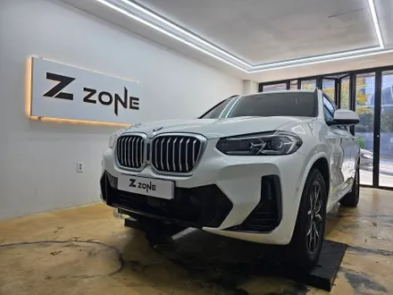 BMW X3 전체 PPF  프리미엄 모터가드 제트존 부천 PPF 인천 PPF 송도 PPF 영등포 PPF 구로 PPF 광명 PPF / 부천, 광명, 부평