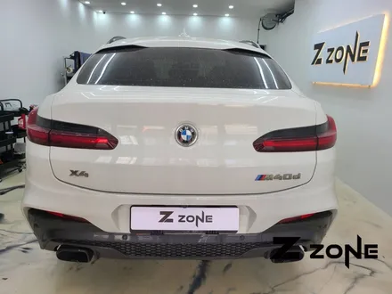 BMW X4 M40D 전체랩핑으로 분위기 전환 / 부천, 광명, 부평
