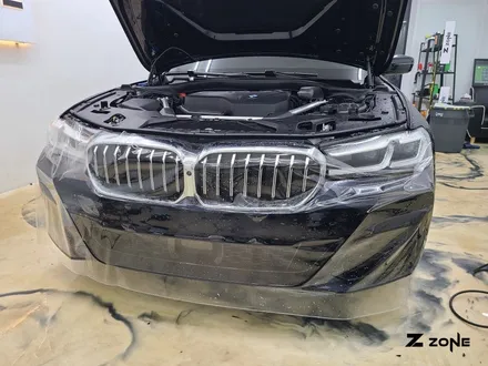 부천 PPF/인천 PPF/BMW g30 5시리즈 앞 전체 PPF / 부천, 광명, 부평