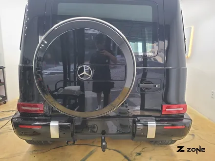 G 바겐 63 AMG 전체 PPF 프리미엄 모터가드 나이트 패키지 블랙 팩 랩핑라이트 소프트 블랙 크롬 죽이기 PPF 제트존 부천 PPF 인천 PPF 송도 PPF 서울 PPF 구로 PPF 목동 PPF / 부천, 광명, 부평