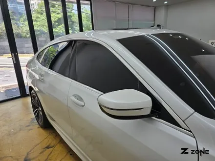 BMW  6GT  크롬 죽이기 테일램프  그레이 PPF 톤 다운  부천랩핑 제트존 / 부천, 광명, 부평