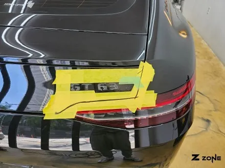 벤츠 AMG GT63S 전체 PPF 오닉쉴드 제트존 구로PPF 영등포PPF / 부천, 광명, 부평
