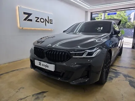 BMW 630i 6gt  라이트 톤다운생활보호 PPF 제트존  부천PPF 라이트필름 / 부천시 소사구 송내동