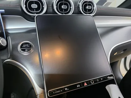 벤츠 glc 300 하이그로시 스크레치 때문에  스트레스    무광카본PPF 시공으로 달라졌습니다.실내PPF 실내랩핑    터미낙스무광카본PPF 제트존 실내센터콜솔랩핑 / 부천시 소사구 송내동