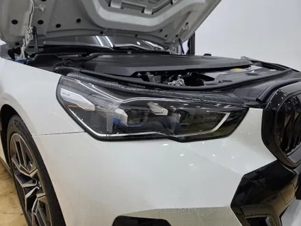 BMW  G60  i5 그릴랩핑  라이트 스모그톤다운PPF 부천 제트존에서 랩핑 PPF 까지 시공 / 부천시 소사구 송내동