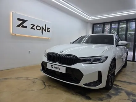 BMW 3시리즈 320i  크레용 컬러 전체PPF  오닉쉴드  제트존 부천PPF 인천PPF / 부천시 소사구 송내동