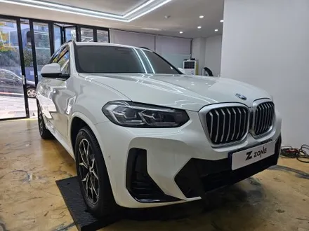 BMW X3 전체 PPF  프리미엄 모터가드 제트존 부천 PPF 인천 PPF 송도 PPF 영등포 PPF 구로 PPF 광명 PPF / 부천, 광명, 부평