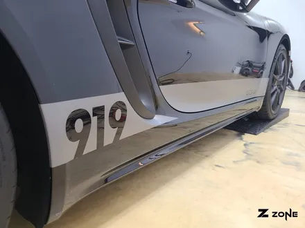 포르쉐 718카이맨 GTS 4.0 전체 PPF 데칼 랩핑 프리미엄 모터가드 라이트 소프트 블랙 라이트 필름 부천 PPF 인천 PPF / 부천, 광명, 부평