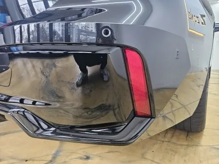 신형  BMW 7시리즈 740i (G70) 전체 PPF 전체 크롬 딜리트  크롬 죽이기  제트존 부천 인천송도 마포 목동 영등포 PPF 전문점 / 부천시 소사구 송내동