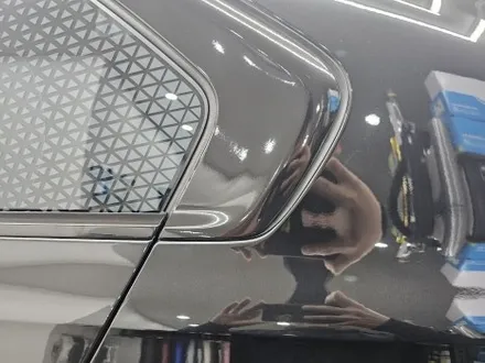 신형  BMW 7시리즈 740i (G70) 전체 PPF 전체 크롬 딜리트  크롬 죽이기  제트존 부천 인천송도 마포 목동 영등포 PPF 전문점 / 부천시 소사구 송내동