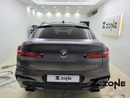 BMW X4 M40D 전체랩핑으로 분위기 전환 / 부천, 광명, 부평