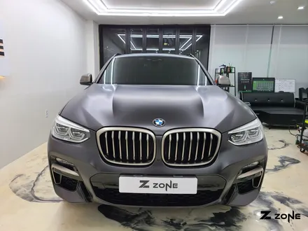 x4m40i 무광전체PPF  도장보호 / 부천, 광명, 부평