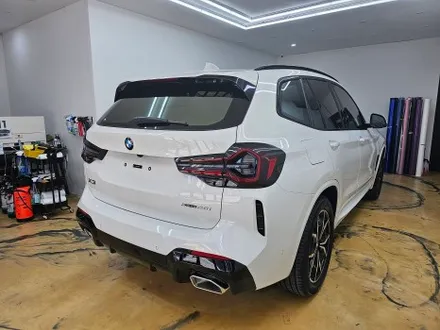 BMW X3 전체 PPF  프리미엄 모터가드 제트존 부천 PPF 인천 PPF 송도 PPF 영등포 PPF 구로 PPF 광명 PPF / 부천, 광명, 부평