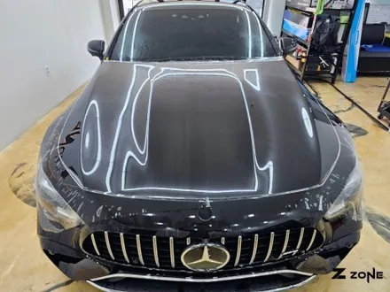 벤츠 AMG GT63S 전체 PPF 오닉쉴드 제트존 구로PPF 영등포PPF / 부천, 광명, 부평