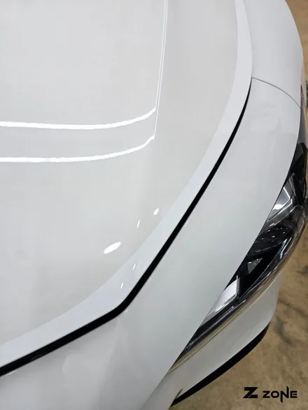 벤츠 cls53  amg (황변) 저가형으로 인한 PPF 재시공    프론트 패키지  오닉쉴드  제트존 부천PPF / 부천, 광명, 부평