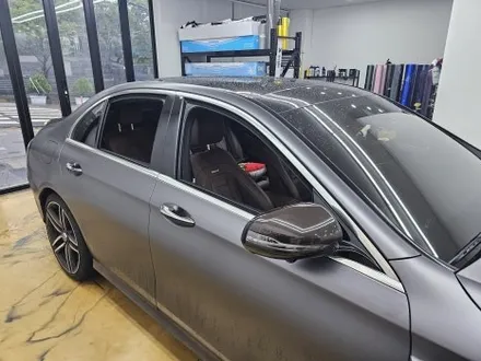 E63 AMG 크롬죽이기 크롬딜리트 3M 고광택 블랙유광 제트존 부천 인천 서울 / 부천시 소사구 송내동