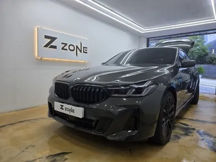 BMW 630i 6gt  라이트 톤다운생활보호 PPF 제트존  부천PPF 라이트필름 / 부천시 소사구 송내동