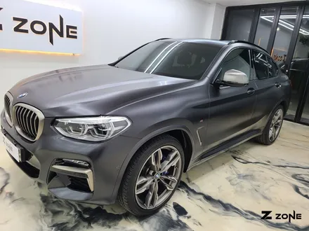 x4m40i 무광전체PPF  도장보호 / 부천, 광명, 부평