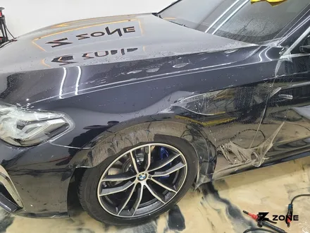 부천 PPF/인천 PPF/BMW g30 5시리즈 앞 전체 PPF / 부천, 광명, 부평