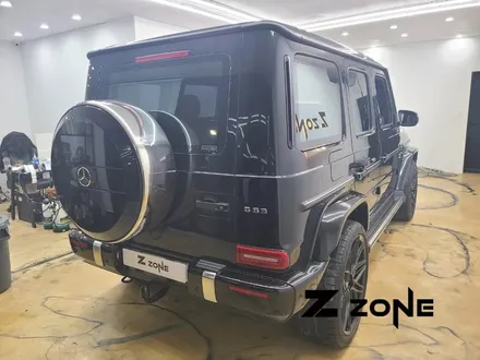 G 바겐 63 AMG 전체 PPF 프리미엄 모터가드 나이트 패키지 블랙 팩 랩핑라이트 소프트 블랙 크롬 죽이기 PPF 제트존 부천 PPF 인천 PPF 송도 PPF 서울 PPF 구로 PPF 목동 PPF / 부천, 광명, 부평