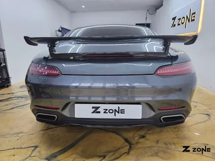 벤츠 GT S AMG  전체랩핑 타이니봇  메탈릭 매직 퍼플 제트존 부천랩핑 인천랩핑 송도랩핑 안산랩핑 구로 랩핑 광명랩핑 / 부천, 광명, 부평