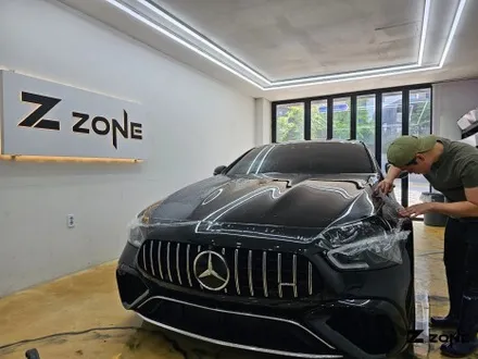 벤츠 AMG GT63S 전체 PPF 오닉쉴드 제트존 구로PPF 영등포PPF / 부천, 광명, 부평