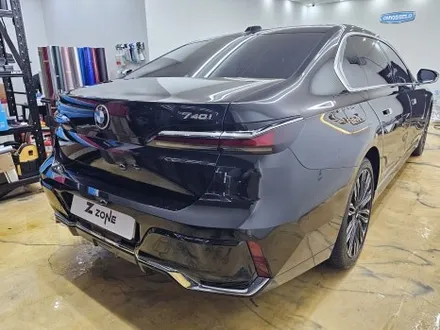 신형  BMW 7시리즈 740i (G70) 전체 PPF 전체 크롬 딜리트  크롬 죽이기  제트존 부천 인천송도 마포 목동 영등포 PPF 전문점 / 부천시 소사구 송내동