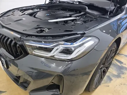 BMW 630i 6gt  라이트 톤다운생활보호 PPF 제트존  부천PPF 라이트필름 / 부천시 소사구 송내동