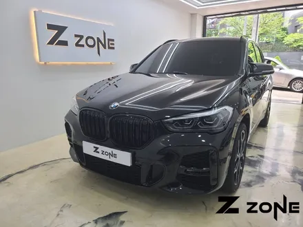 부천 BMW x1 디퓨져 랩핑 / 부천, 광명, 부평