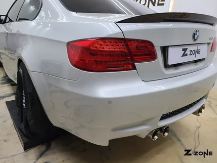 마지막 자연흡기   BMW e92m3  뒷범퍼PPF 부천 PPF 인천 PPF / 부천, 광명, 부평