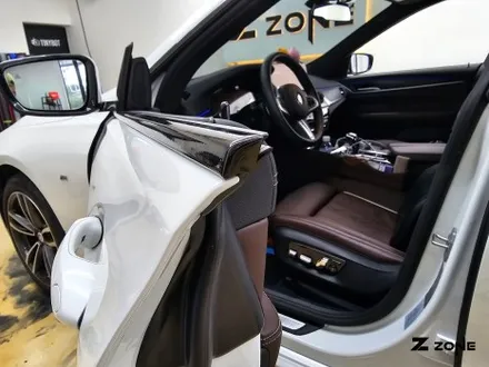 BMW  6GT  크롬 죽이기 테일램프  그레이 PPF 톤 다운  부천랩핑 제트존 / 부천, 광명, 부평