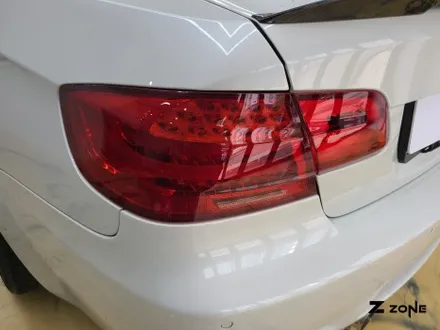 마지막 자연흡기 BMW e92m3 라이트 테일램프 스모그 PPF 주차 접촉으로 인한 뒷범퍼 PPF 재시공제트존 부천 PPF / 부천, 광명, 부평