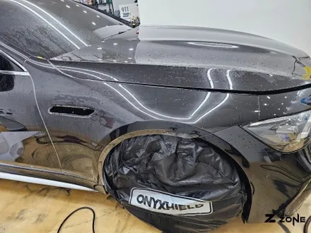 벤츠 AMG GT63S 전체 PPF 오닉쉴드 제트존 구로PPF 영등포PPF / 부천, 광명, 부평